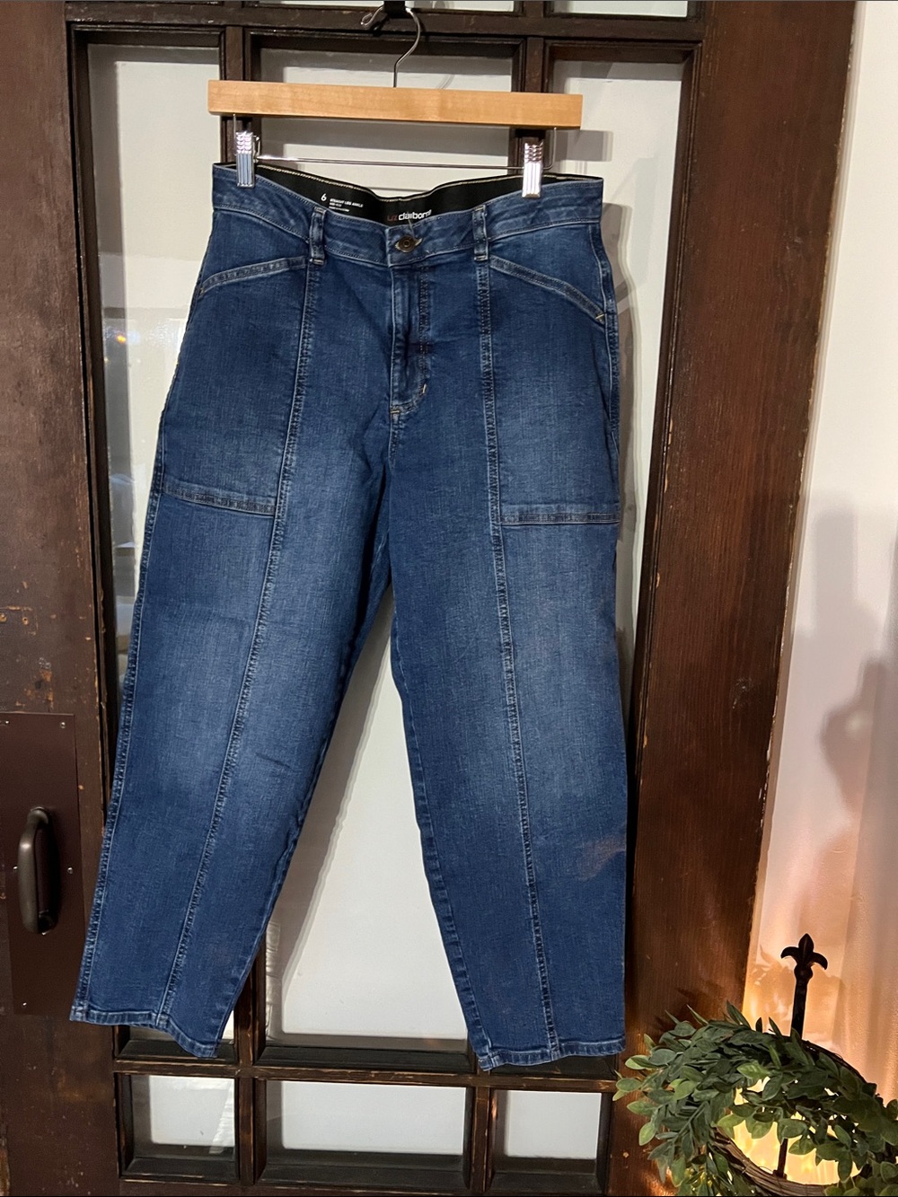 Liz Claiborne jeans